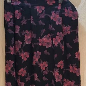 Suite Alice Floral Skirt